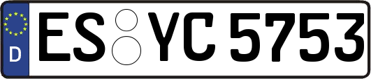 ES-YC5753