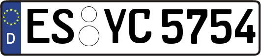 ES-YC5754