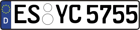 ES-YC5755