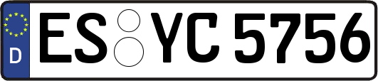 ES-YC5756