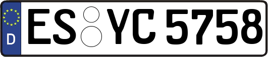 ES-YC5758