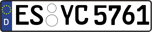 ES-YC5761