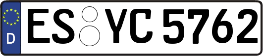 ES-YC5762