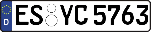 ES-YC5763