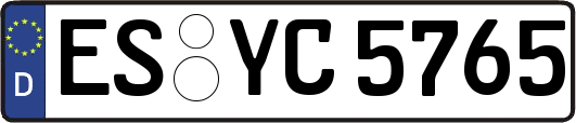 ES-YC5765
