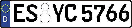 ES-YC5766