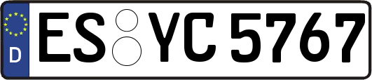 ES-YC5767