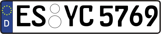 ES-YC5769
