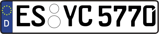 ES-YC5770