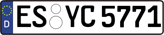 ES-YC5771
