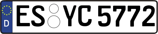 ES-YC5772