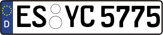 ES-YC5775