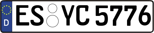 ES-YC5776
