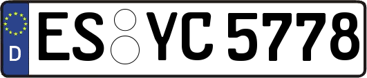 ES-YC5778