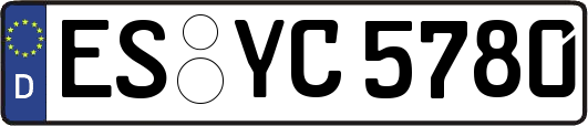 ES-YC5780