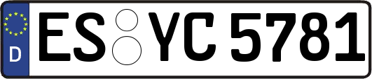 ES-YC5781