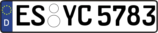 ES-YC5783