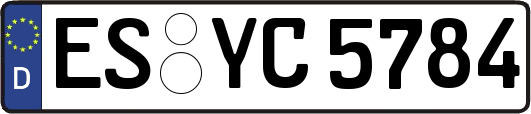 ES-YC5784