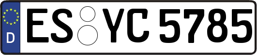 ES-YC5785
