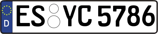 ES-YC5786