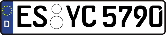 ES-YC5790