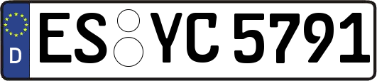 ES-YC5791