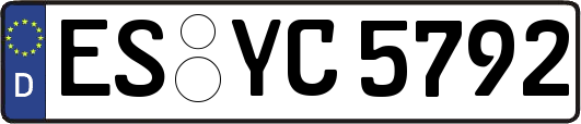 ES-YC5792