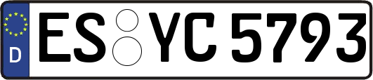 ES-YC5793