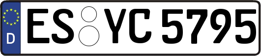 ES-YC5795