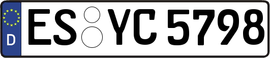 ES-YC5798