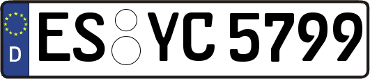 ES-YC5799