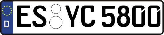 ES-YC5800
