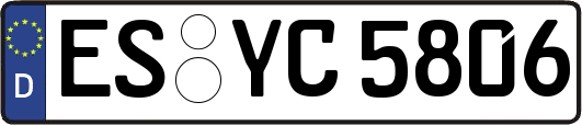 ES-YC5806
