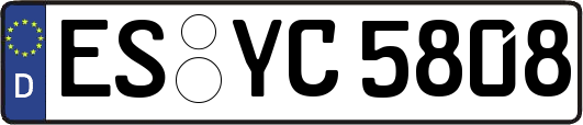 ES-YC5808