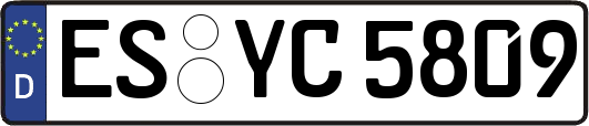 ES-YC5809