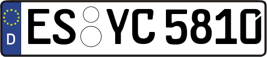 ES-YC5810