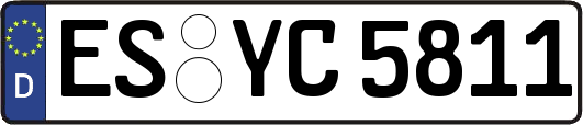 ES-YC5811