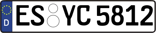 ES-YC5812