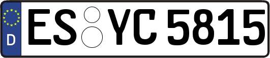 ES-YC5815