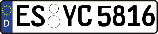 ES-YC5816