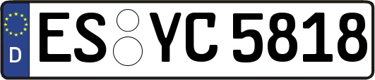 ES-YC5818