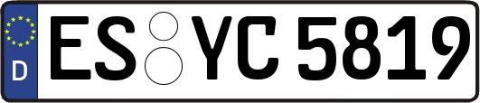 ES-YC5819