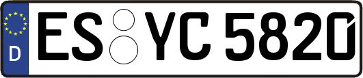 ES-YC5820