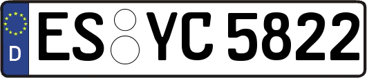 ES-YC5822