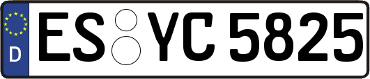 ES-YC5825