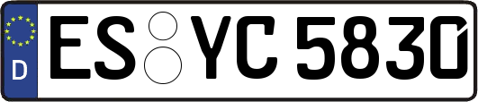 ES-YC5830