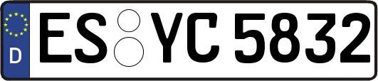 ES-YC5832