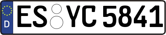 ES-YC5841