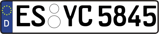 ES-YC5845