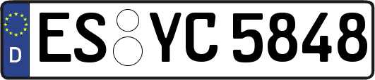 ES-YC5848